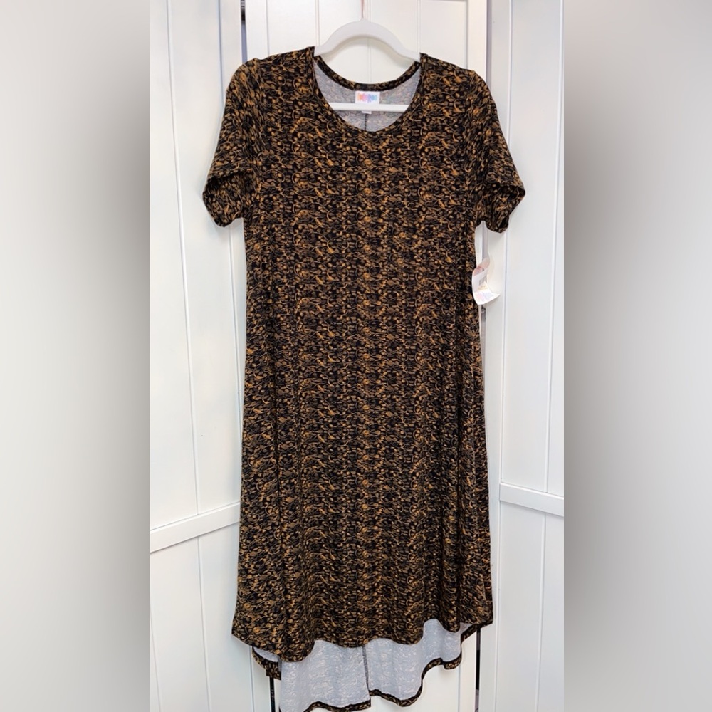New Small LulaRoe Carly Dress